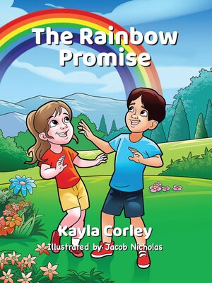cover image of The Rainbow Promise